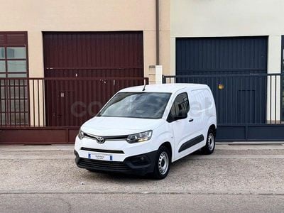 Occasion Toyota Proace City City 131 PK (96 kW) 2022 Wit MPV