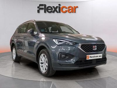 Usado Seat Tarraco Style 150 CV (110 kW) 2023 Gris SUV