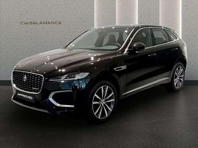 Negro Usado 2024 Jaguar F-Pace R-Dynamic SUV | 57.900 €