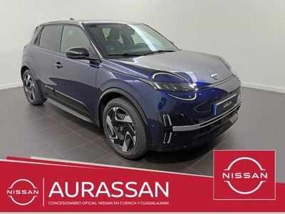 Azul Nuevo 2025 Nissan Micra N-Connecta Utilitario | 26.750 €
