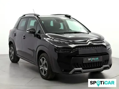 Usado Citroën C3 Aircross Feel 110 CV (80 kW) 2023 Negro SUV