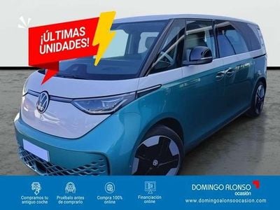 Blanco Usado 2025 VW ID. Buzz Edition Monovolumen | 47.990 €