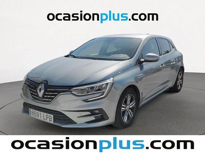 Usado Renault Mégane IV Zen 140 CV (102 kW) 2021 Gris Utilitario