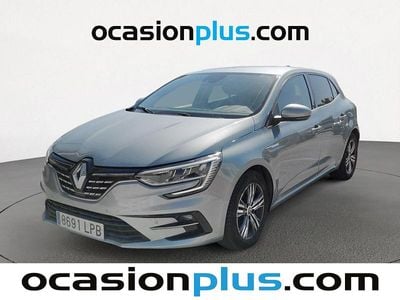 Gris Usado 2021 Renault Mégane IV Zen Utilitario | 16.537 € (Precio justo)