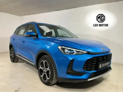 Uusi MG ZS Comfort 197 HP (144 kW) 2026 Sininen Katumaasturi