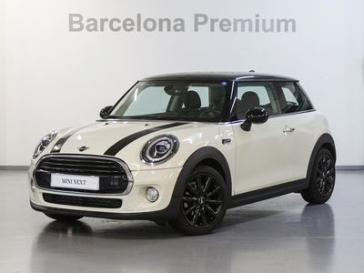 usado Mini Cooper D 3 Puertas85 kW (116 CV)