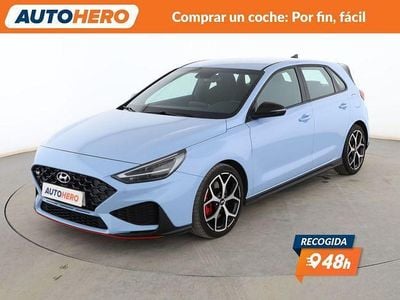 Brugt Hyundai i30 250 HK (183 kW) 2024 Blå Sedan