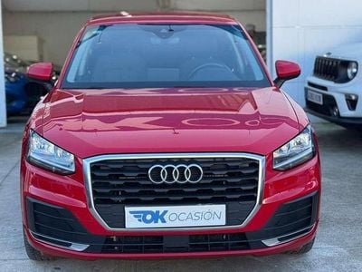 Usado Audi Q2 Sport 116 CV (85 kW) 2019 Rojo SUV
