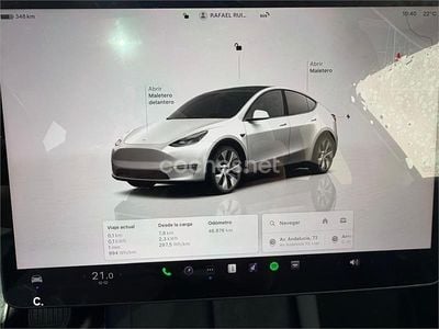Usado Tesla Model Y 273 kW (372 CV) 2023 Eléctrico SUV