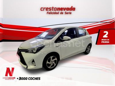 Toyota Yaris Hybrid