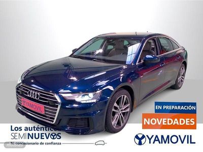 Azul Usado 2019 Audi A6 Sport Berlina | 32.750 € (Buen precio)