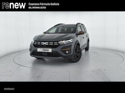 Usado 2024 Dacia Jogger Extreme Monovolumen | 22.800 € (Precio justo)