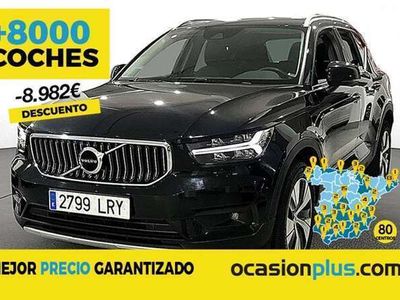 usado Volvo XC40 T4 Recharge Inscription Expression Aut.