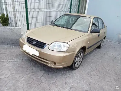 Usado Hyundai Accent