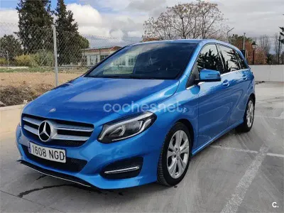 Usado Mercedes B200