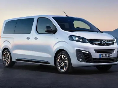 Usado Opel Zafira Life