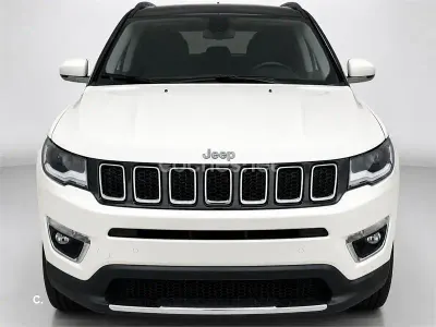 Usado Jeep Compass 140 CV (102 kW) 2018 Blanco SUV