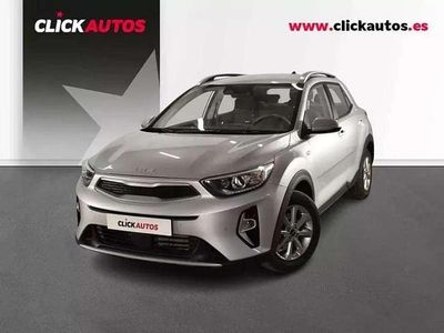 Plateado Usado 2025 Kia Stonic SUV | 15.900 € (Buen precio)