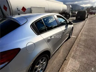 Usado Chevrolet Cruze