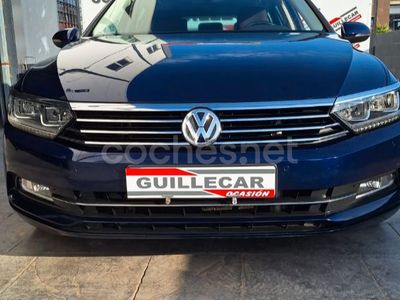 Usado VW Passat Edition 150 CV (110 kW) 2018 Azul Familiar