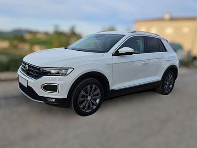 usado VW T-Roc 2.0TDI Sport 4Motion DSG7