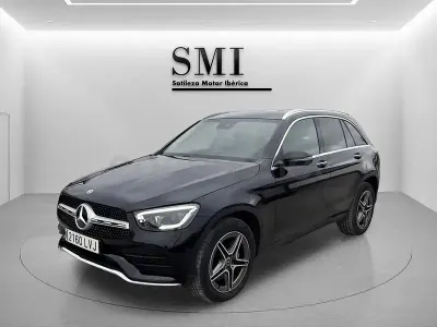 Occasion Mercedes GLC200