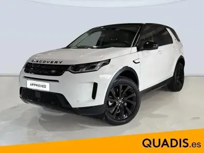 Usado Land Rover Discovery Sport SE 204 CV (150 kW) 2022 SUV