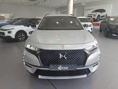 Usado DS Automobiles DS7 Crossback Performance 130 CV (95 kW) 2021 Beige SUV