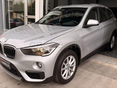 Usado BMW X1 136 HP (100 kW) 2017 Cinzento SUV