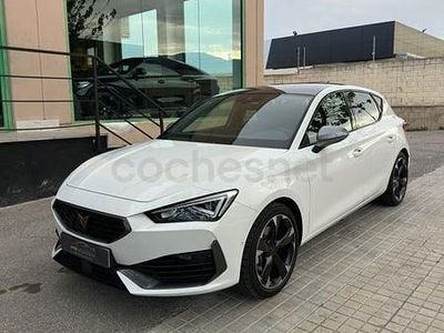 Occasion Cupra Leon 190 PK (139 kW) 2023 Wit Sedan