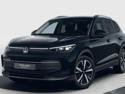 Negro Nuevo 2025 VW Tiguan SUV | 45.092 €