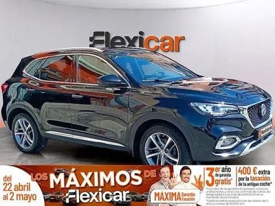 Occasion MG HS Luxury 258 PK (189 kW) 2021 Zwart SUV
