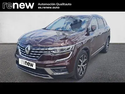 Usado Renault Koleos