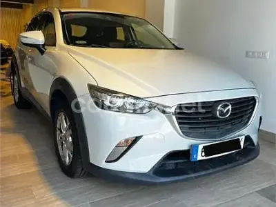Usado Mazda CX-3