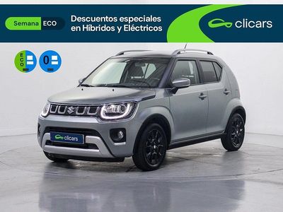 Usado Suzuki Ignis GLX 83 CV (61 kW) 2021 Marrón SUV