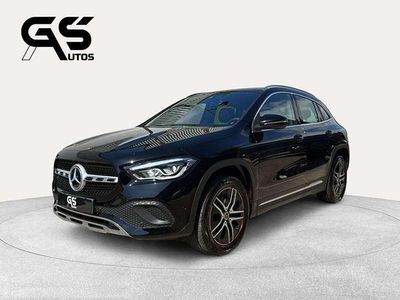 Negro Usado 2023 Mercedes GLA200 SUV | 35.999 € (Precio justo)