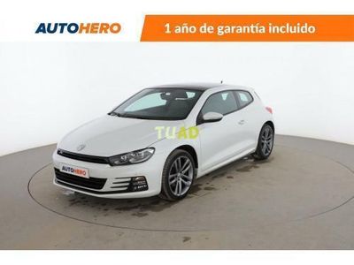 VW Scirocco