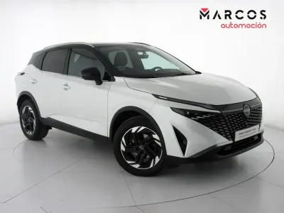 Usado Nissan Qashqai N-Connecta 158 CV (116 kW) 2025 SUV