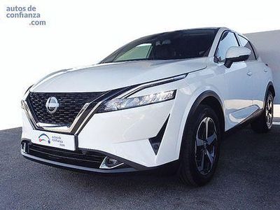 Usado Nissan Qashqai N-Connecta 140 CV (102 kW) 2023 Blanco SUV