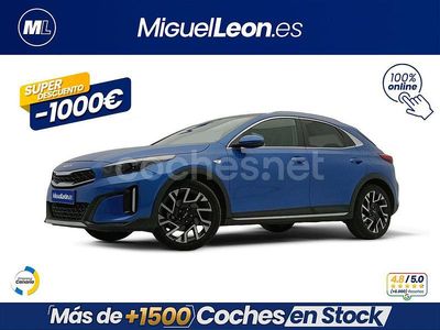 Azul Usado 2024 Kia XCeed SUV | 19.985 € (Buen precio)