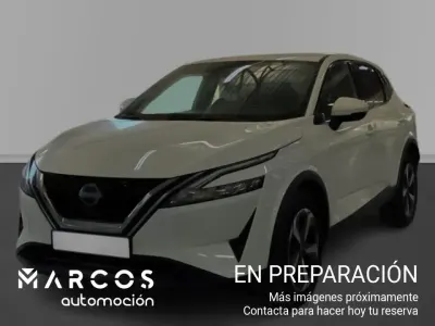 Usado Nissan Qashqai N-Connecta 140 CV (102 kW) 2024 SUV
