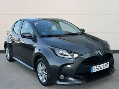 Usado Toyota Yaris Hybrid