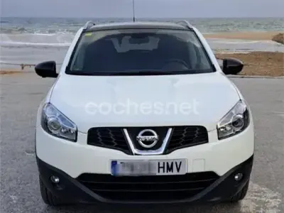 Usado Nissan Qashqai