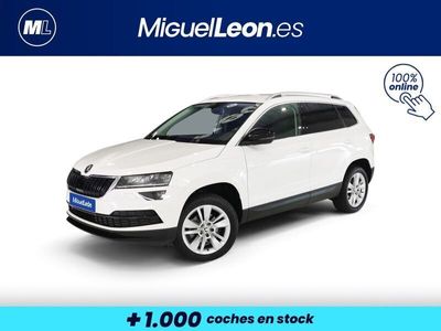 usado Skoda Karoq 1.0 TSI 85kW (115CV) Like