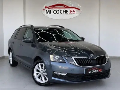 Usado Skoda Octavia