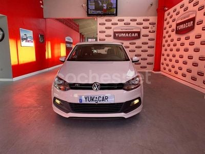 Blanco Usado 2014 VW Polo Sport Berlina | 8500 € (Precio justo)