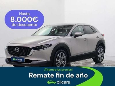 Naranja Usado 2022 Mazda CX-30 SUV | 22.290 € (Buen precio)