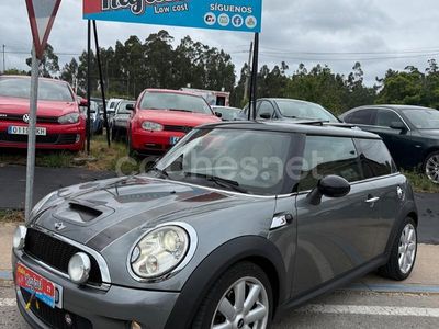 Gris / plata Usado 2008 Mini Cooper S Utilitario | 7900 €