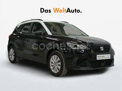 Negro Usado 2024 Seat Arona Style SUV | 18.900 € (Precio justo)