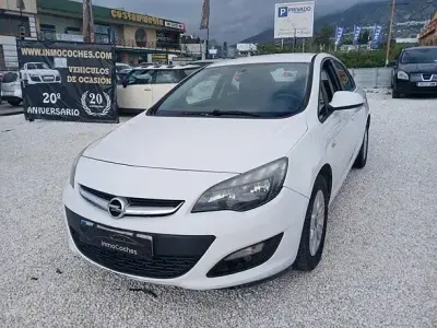 Używany Opel Astra